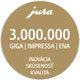 3.000.000 kávovarů Jura